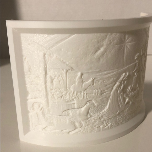 3D Printed Nativity Scene - Picture 6 of 14